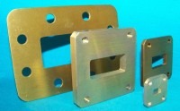 Solid Waveguide Shims