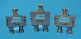 2-Way Type-N Power Dividers / Power Combiners