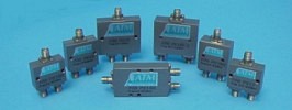 2-Way SMA Power Dividers / Combiners