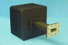 Very High Power Waveguide Termination - Series 960