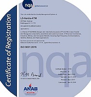 NQA ISO 9001:2008 Re-Certification