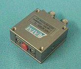 AF02 Series - Standard Model Low Frequency Variable Attenuator