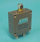 AF02 Series - Standard Low Frequency Variable Attenuator with Locking Collar