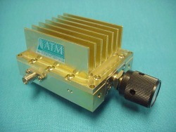 High Power (30W) Continuously Variable Attenuators