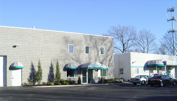 Narda-MITEQ Factory Buildings