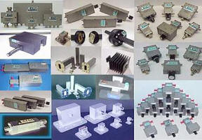 ATM Products - Coaxial, Waveguide, & KA-Band