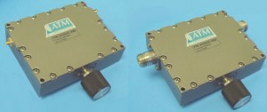 Continuously Variable Attenuator - Medium Power