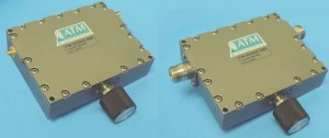 Continuously Variable Attenuators