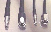 Coaxial Cable Connectors