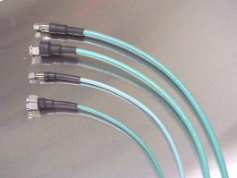 Assorted Coaxial Flexible Cables