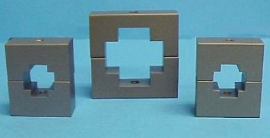 Waveguide Clamps and Hangers