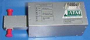 Motor Driven Coax Continuously Variable Attenuators