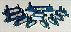 Directional Couplers - High Power Octave Band and Multi-Band