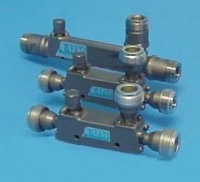 Octave Band High Power 200W Directional Coupler - Type-N Connector