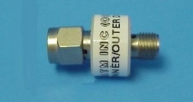 DC Block - Inner/Outer - 2.9mm Connector