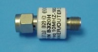 DC Block Inner/Outer - SMA Connector