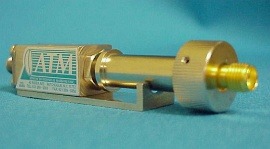 Coaxial Line Stretcher - SMA Connector