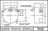 Motor Driven Continuously Variable Attenuator