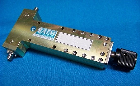 Ka-Band Very Low Loss Coaxial Phase Shifter