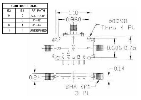 NOS 50 pcs RF Switching Diodes JRC type 1SS91G HF-UHF 