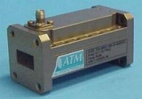 Short Length High Directivity Waveguide Coupler - Single