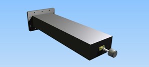 Rectangular Waveguide Sliding Termination