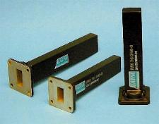 Low Power Waveguide Terminations - Series 920
