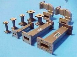 Waveguide To Waveguide Transition Adapters