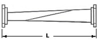 Rectangular Waveguide Twist Section