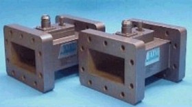 Waveguide Loop Couplers - Type-N