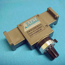 Waveguide Continuously Variable Attenuator