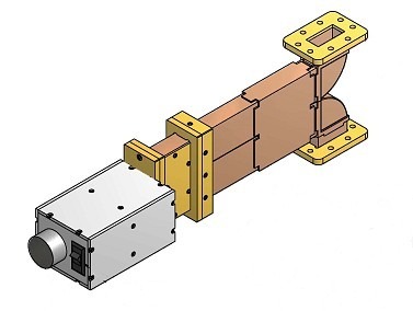 Motor Driven Waveguide Phase Shifters