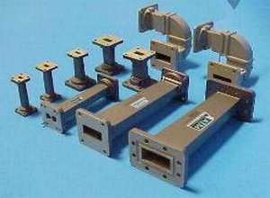 Full line of Rectangular Waveguide Components Rectangular Waveguide Components